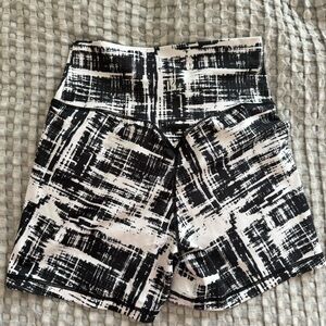 Buffbunny shorts